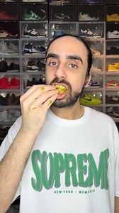 461K views · 11K reactions | Don’t waste food. Always keep it So Halal Mode  #dontwaste #food #asmr | Bader Al Safar | Facebook