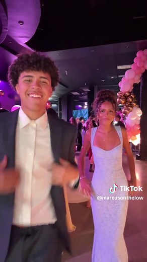 Deja Clark & Marcus On The Low: Prom Film