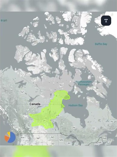 🇵🇰 The true size of Pakistan