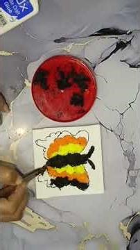 ✨DIY: Butterfly Art on Canvas⭐ Easy Butterfly Canvas Painting Tutorial💫