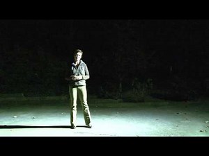 Security Lighting: Brightest LED Motion Sensor Light in the World.