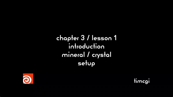 Houdini抽象概念艺术视觉特效制作教程