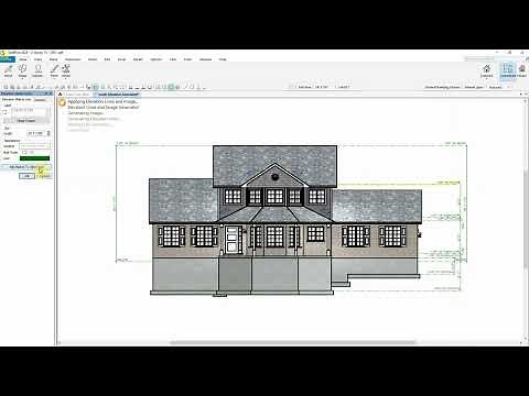 Elevation | Annotated | Marker Lines | Labels