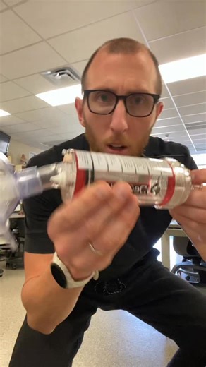 Professor Klein Anatomy on Instagram: "What the heck is this machine? It’s the dechoker! A new machine designed to stop someone from choking. I bought one to show students to always keep thinking of new ways to improve health with their anatomy knowledge. Does anyone have case studies of this machine working? Or other invention ideas? #anatomy #choking #dechoker @dechoker"