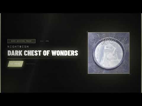 Nightwish - Dark Chest of Wonders | Bass Backing Track (No Bass)