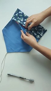 Toothbrush and Toothpaste Pouch #easysewing #handmadewithlove #fb #sewing #diycraft #diyprojects #handmade #handmadecrafts #viral #craft | DIY Cheng