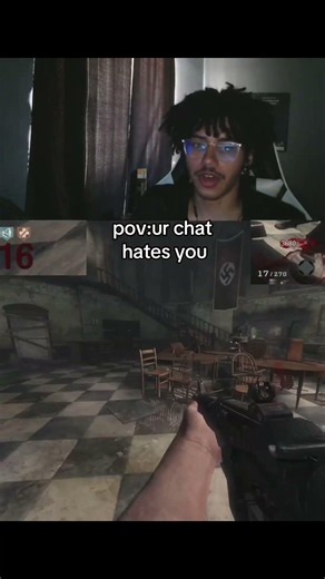 pov:ur chat hates you #blackopszombies