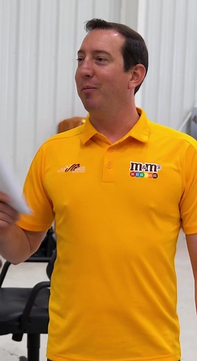 Kyle Busch on TikTok