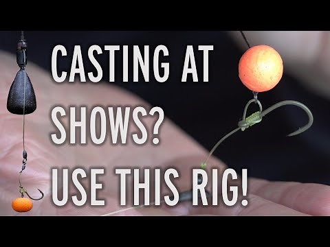 How To Tie The Stiff Hinge Rig | Helicopter Set Up | Carp Fishing Rigs | Single Pop up Fishing