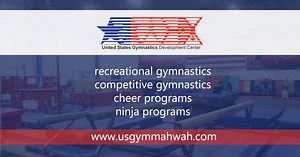 Cheer Program  | US Gym Mahwah | Northern NJ and Bergen County NJ