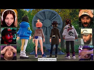 Saddest Reactions to the Ending of Pokemon Legends: Z-A