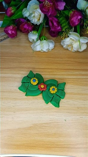 #easy #clayart #satisfying #craft #diy #youtubeshorts #shorts #trendingshorts