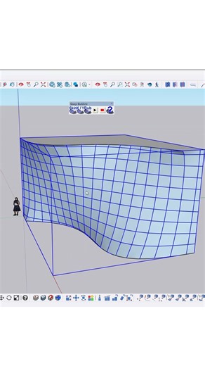 sketchup pro tips / how to create a complex facade skin in sketchup sketchup soap skin bubble plugin sketchup tutorial sketchup plugin tips sketchup 2026 #fblifestyle #furnituredesign #3d #buildings #ai #3dvisualizer #interiordesign #vrayrender #structure #architect #civilengineer #building #sketchup3d #elevation #plugins #InteriorDesign #Construction #parametric #buidling #SKETCHUP | Vray sketchup guru