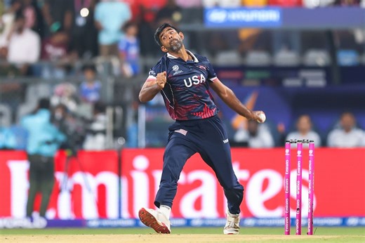 5 most expensive bowling figures in the T20 World Cup ft. Saurabh Netravalkar