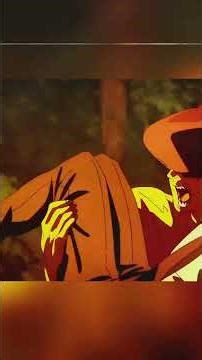 She Bit Off His Tongue Then Exploded a Shark! (Insane Anime Scene) #ActionAnime #moviereview #shorts