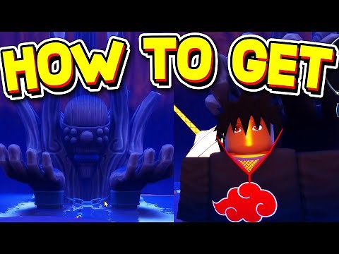 How To JOIN AKATSUKI in NINJA TIME! ROBLOX