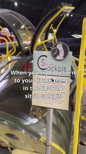 He’s back to his usual tricks in 2026 👽 👀 The Air Force Museum Foundation proudly supports the National Museum of the U.S. Air Force™️ in Dayton, Ohio