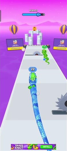 snake run 3d now update 2025#november #viral #shorts