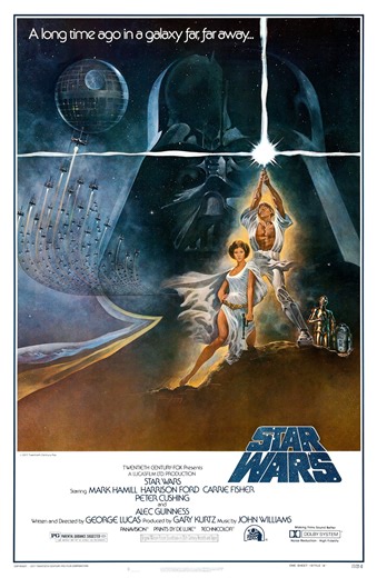 STAR WARS (Episode IV): A New Hope ~ 4:30 PM — CINEMASFBAY