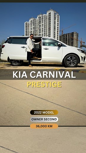 3.5K views · 62 reactions | Direct Customer Car / Kia Carnival Prestige / 2022 Model For Sale Mr. Ashish Anand Number 8505883333Greater Noida West11 AM  To 5 PM#directcustomercarforsale #directcustomerconnect #customerservice #customertocustomers #kiacarnival #kiacarnivalforsale #kia #kiacarnivalprestige #kiacars | Moto Finder | Facebook