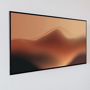 Desert Dunes Aura Gradient | Earthy Minimal Samsung Frame TV Art | 4K Digital Download - Etsy Canada