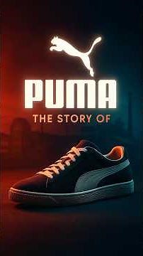 How PUMA Became a Billion-Dollar Sports Icon💥| Innovation & Legacy #Short #shortvideo #historyshorts