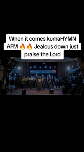 Changamire Muponesi . AFM HYMN 24