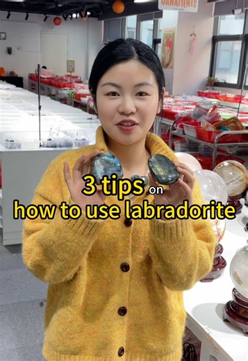 Labradorite Care Tips for Lasting Brightness