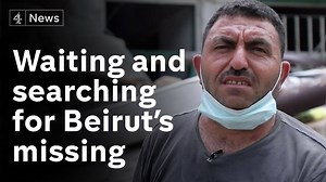 29K views · 162 reactions | Aid agencies are warning of a humanitarian crisis in Beirut after hundreds of thousands of people were made homeless by the explosion on Tuesday We’ve been speaking to people in the city searching for the missing. | Channel 4 News | Facebook