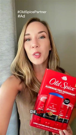 402K views | Old Spice Swagger freshness now in a 4-pack over at Costco! | Old Spice | Facebook