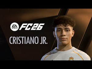 Cristiano Jr. | FC 26 FACE MOD
