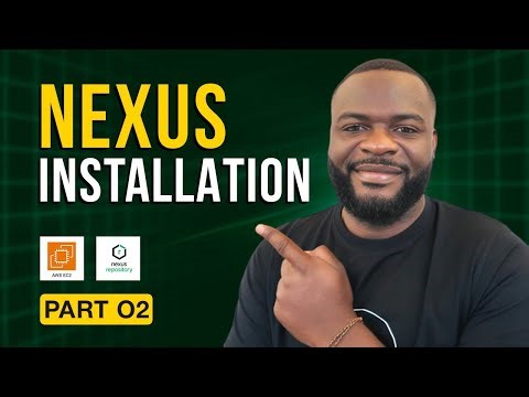 Nexus Tutorials | Part 2 | Installing Nexus on AWS EC2 instance