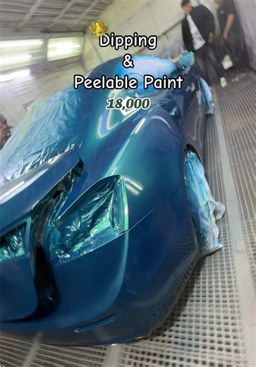 Viper Car Spray: Paint & Peel for Customization