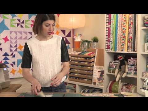 Blocks-A-Go-Go: Confetti, A Modern Quilt