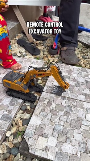 #creatorsearchinsights #toyrecommendations #momsoftiktok #dadsoftiktok #kidstok Looking for a toy that’s more than just screen time? 🚗✨ This Remote Control Toy keeps kids engaged, active, and learning while having FUN! 🎮 Why parents love remote control toys: ✅ Improves hand-eye coordination ✅ Boosts focus and problem-solving skills ✅ Encourages active play, not just gadgets ✅ Builds confidence and independence ✅ Perfect for indoor & outdoor play Whether it’s for playtime, bonding moments, or a