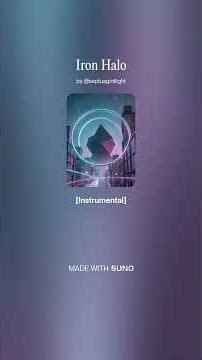 Iron Halo. Hardstyle Dynamic Techno! Empowering!