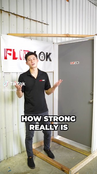 Can You Break the FlipLok? Discover Its Strength!