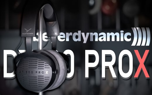 强到只能挑"刺" - 大厂良心拜雅DT900PROX试听测评 | 对比T1、Z1R、Venus、DT880、R70X、HD600、K702