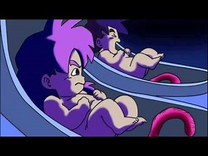 Baby Broly Intro! [HD]