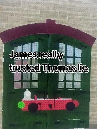 #thomasthetankengine #jamestheredengine #percythesmallengine | Thomas The Tank Engine