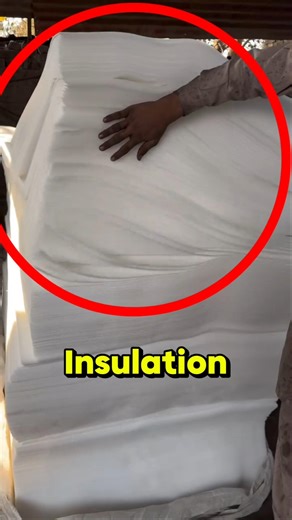 Foam Manufacturing PROCESS is Insane 🤯