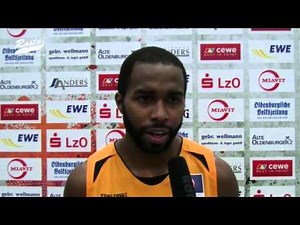 12. Spieltag 2014/2015: RASTA Vechta vs. Bike-Cafe Messingschlager Baunach 76:70