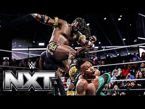 FULL MATCH: Oba Femi vs. Je’Von Evans | NXT Title Match: NXT, Dec. 9, 2025