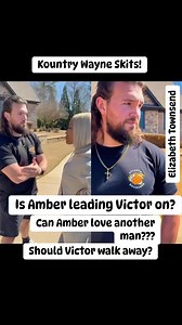 #TeamAmber Kountry Wayne Skits! #foryouシ Will Amber divorce Anthony? Will Victor and Amber become more than friends? #fypシ゚viralシfypシ゚ #foryoupageシforyou #highlight #kountrywayne #skits #atlanta #actorslifestyle #remix #fypシ゚viralシfypシ゚ #remixreels | Elizabeth Townsend