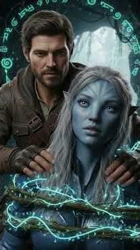 Man Finds Orc Alien Girl Trapped in a Cave — Her Rescue Unleashes the Extraordinary #hfy #scifi