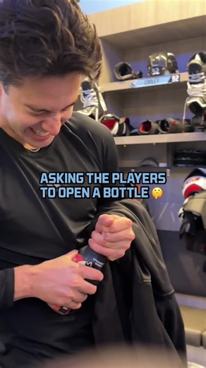 The Prank That Shocked NHL Fans