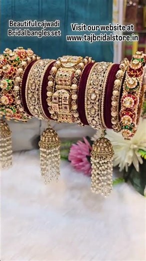 Creating a Beautiful Bangle Set for Karwa Chauth