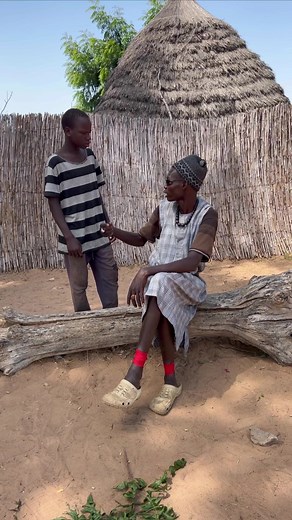 Modou Comédien - TikTok Comedy in Sénégal 🇸🇳