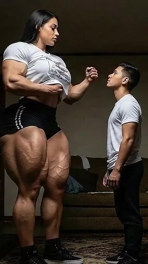 Discover the Power of Female Bodybuilders and Goddesses