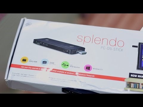 iBall Splendo (PC on Stick) Unboxing and First Impressions